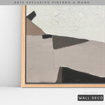 Cargar imagen en el visor de la galería, Arte pintado a mano Belleza minimalista