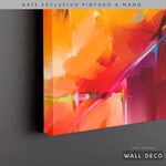 Cargar imagen en el visor de la galería, Cuadro Abstracto Carnaval