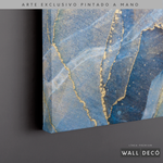 Cargar imagen en el visor de la galería, Cuadro Abstracto Cielo Nocturno