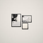 Cargar imagen en el visor de la galería, Composición Esencia Blanco y Negro