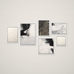 Cargar imagen en el visor de la galería, Composición Esencia Blanco y Negro