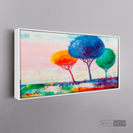 Cargar imagen en el visor de la galería, Cuadro Clásico Arboles de vida