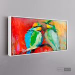 Cargar imagen en el visor de la galería, Arte Clásico Pájaros en color