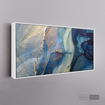 Cargar imagen en el visor de la galería, Cuadro Abstracto Cielo Nocturno