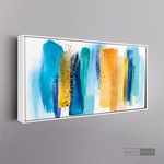 Cargar imagen en el visor de la galería, Cuadro Abstracto Tranquilidad