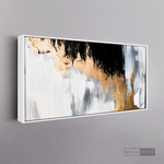 Cargar imagen en el visor de la galería, Cuadro Abstracto Cascada