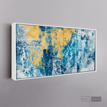 Cargar imagen en el visor de la galería, Cuadro Abstracto Aurora