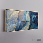 Cargar imagen en el visor de la galería, Cuadro Abstracto Cielo Nocturno