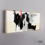 Cargar imagen en el visor de la galería, Cuadro Abstracto Vértices