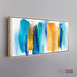 Cargar imagen en el visor de la galería, Cuadro Abstracto Tranquilidad