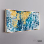 Cargar imagen en el visor de la galería, Cuadro Abstracto Aurora