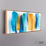 Cargar imagen en el visor de la galería, Cuadro Abstracto Tranquilidad