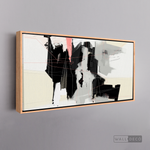 Cargar imagen en el visor de la galería, Cuadro Abstracto Vértices