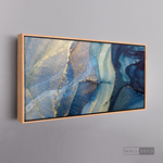 Cargar imagen en el visor de la galería, Cuadro Abstracto Cielo Nocturno