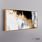 Cargar imagen en el visor de la galería, Cuadro Abstracto Cascada