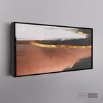 Cargar imagen en el visor de la galería, Cuadro Abstracto Ocaso