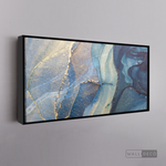 Cargar imagen en el visor de la galería, Cuadro Abstracto Cielo Nocturno