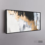 Cargar imagen en el visor de la galería, Cuadro Abstracto Cascada