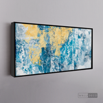 Cargar imagen en el visor de la galería, Cuadro Abstracto Aurora