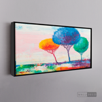 Cargar imagen en el visor de la galería, Cuadro Clásico Arboles de vida