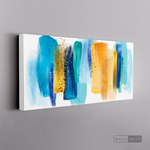 Cargar imagen en el visor de la galería, Cuadro Abstracto Tranquilidad