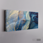 Cargar imagen en el visor de la galería, Cuadro Abstracto Cielo Nocturno