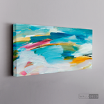 Cargar imagen en el visor de la galería, Cuadro Abstracto Vibración Colorida