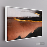 Cargar imagen en el visor de la galería, Cuadro Abstracto Ocaso