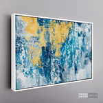 Cargar imagen en el visor de la galería, Cuadro Abstracto Aurora