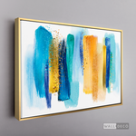 Cargar imagen en el visor de la galería, Cuadro Abstracto Tranquilidad