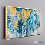 Cargar imagen en el visor de la galería, Cuadro Abstracto Aurora