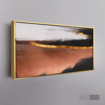 Cargar imagen en el visor de la galería, Cuadro Abstracto Ocaso