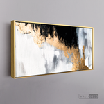 Cargar imagen en el visor de la galería, Cuadro Abstracto Cascada