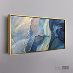 Cargar imagen en el visor de la galería, Cuadro Abstracto Cielo Nocturno