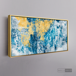 Cargar imagen en el visor de la galería, Cuadro Abstracto Aurora