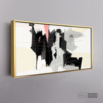 Cargar imagen en el visor de la galería, Cuadro Abstracto Vértices