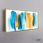 Cargar imagen en el visor de la galería, Cuadro Abstracto Tranquilidad