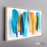 Cargar imagen en el visor de la galería, Cuadro Abstracto Tranquilidad