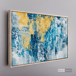 Cargar imagen en el visor de la galería, Cuadro Abstracto Aurora