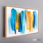 Cargar imagen en el visor de la galería, Cuadro Abstracto Tranquilidad