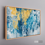 Cargar imagen en el visor de la galería, Cuadro Abstracto Aurora