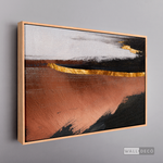 Cargar imagen en el visor de la galería, Cuadro Abstracto Ocaso