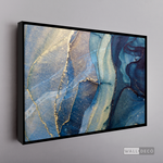 Cargar imagen en el visor de la galería, Cuadro Abstracto Cielo Nocturno