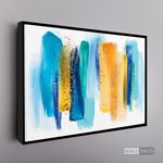 Cargar imagen en el visor de la galería, Cuadro Abstracto Tranquilidad