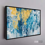 Cargar imagen en el visor de la galería, Cuadro Abstracto Aurora