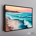 Cargar imagen en el visor de la galería, Cuadro Clásico Mar Tranquilo