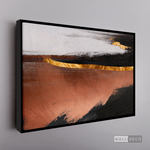 Cargar imagen en el visor de la galería, Cuadro Abstracto Ocaso