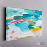 Cargar imagen en el visor de la galería, Cuadro Abstracto Vibración Colorida