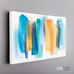 Cargar imagen en el visor de la galería, Cuadro Abstracto Tranquilidad