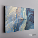 Cargar imagen en el visor de la galería, Cuadro Abstracto Cielo Nocturno